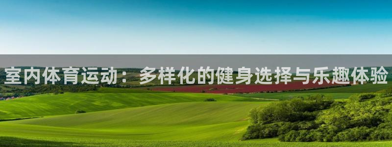 米兰体育官方正版app娱乐代理怎么样：室内体育运动：