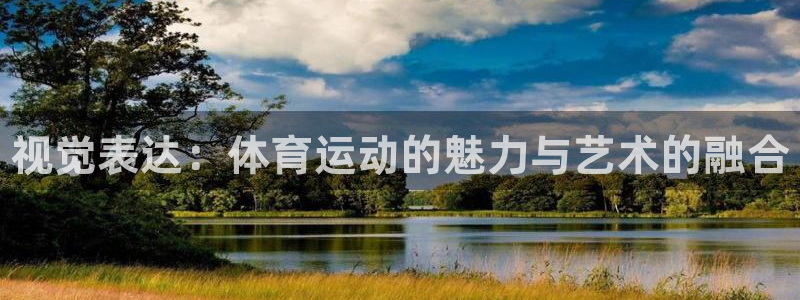 注册米兰体育官方正版app：视觉表达：体育运动的魅力