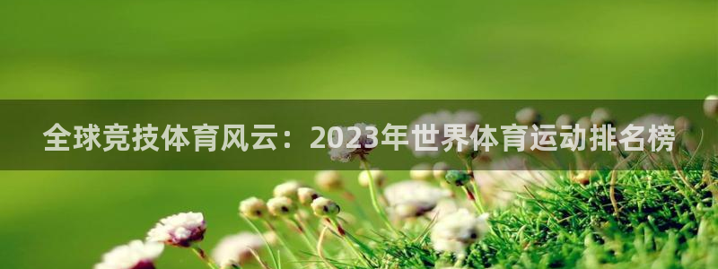 米兰体育报是谁的：全球竞技体育风云：